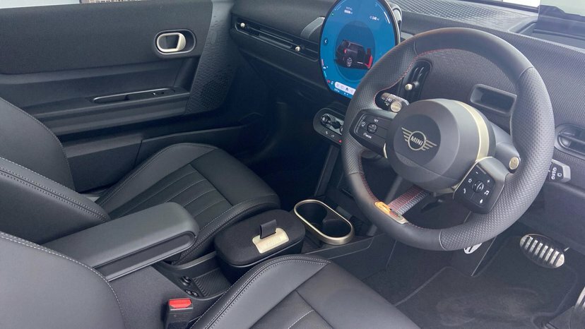 Mini Hatch John Cooper Works FY26YFU Black #6