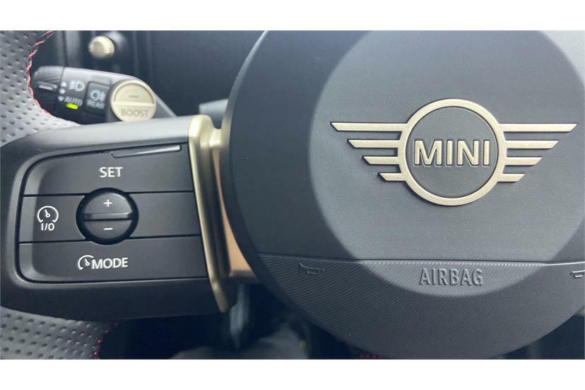 Mini Hatch 1.5C Classic Steptronic Euro 6 Ss  #14