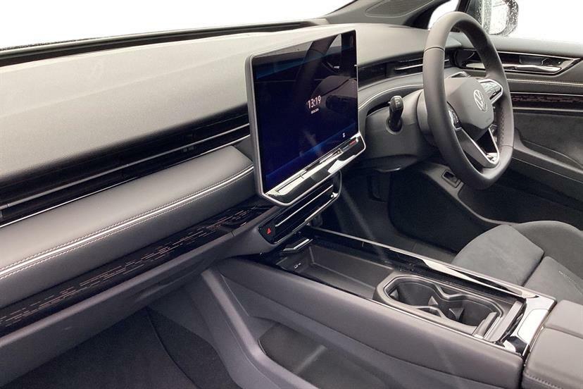 Volkswagen ID.7 210Kw Match Pro Plus 77Kwh Black