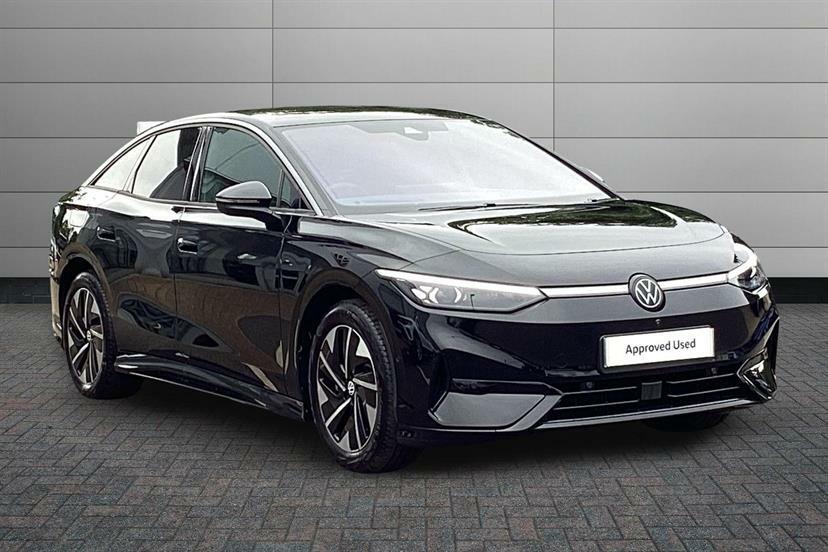 Volkswagen ID.7 210Kw Match Pro Plus 77Kwh Black
