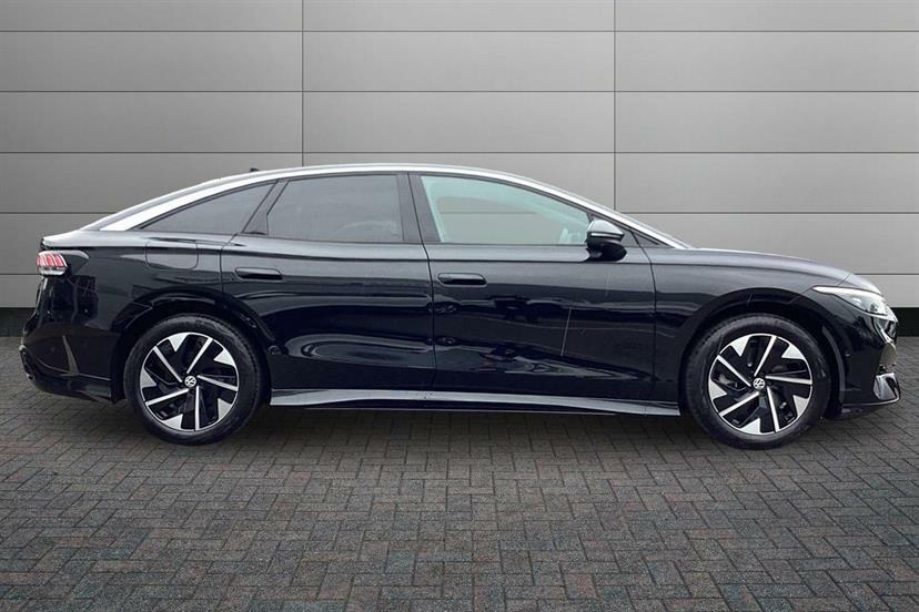 Volkswagen ID.7 210Kw Match Pro Plus 77Kwh Black #3