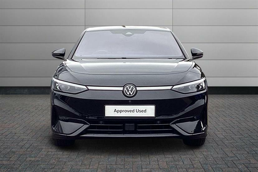 Volkswagen ID.7 210Kw Match Pro Plus 77Kwh Black #6