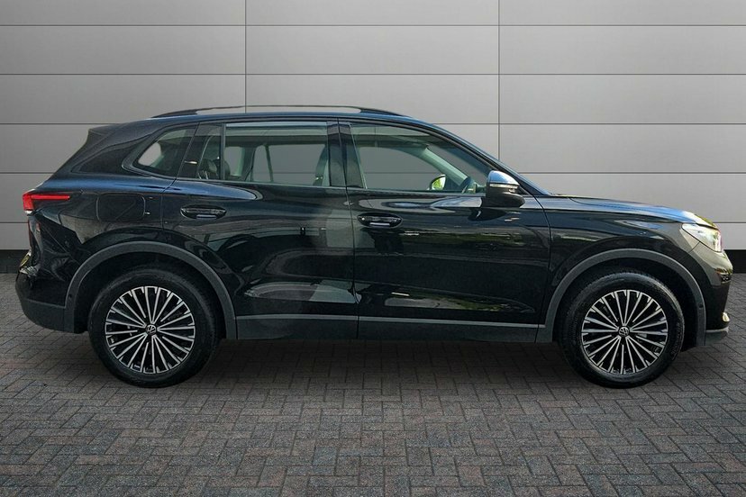 Volkswagen Tiguan 1.5 Etsi 150 Life Dsg DA26XYR Black #4