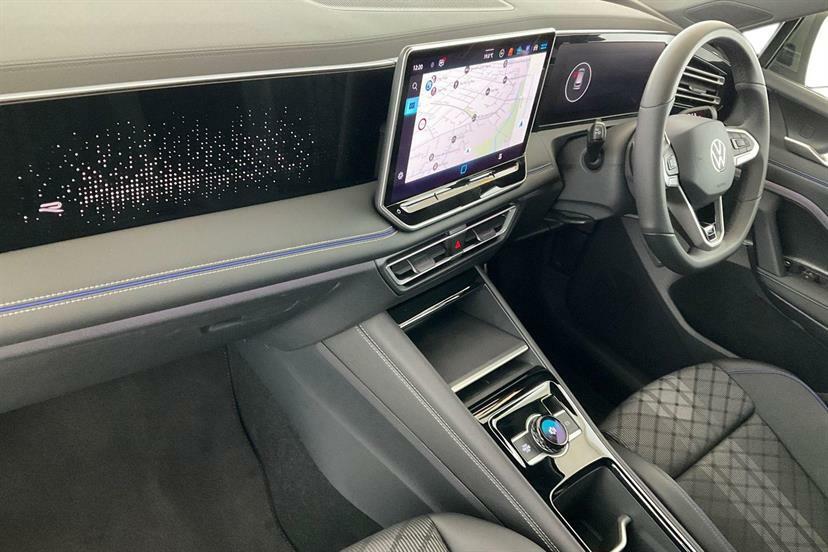 Volkswagen Tiguan 1.5 Tsi 272 Ehybrid R-line Dsg Green #2