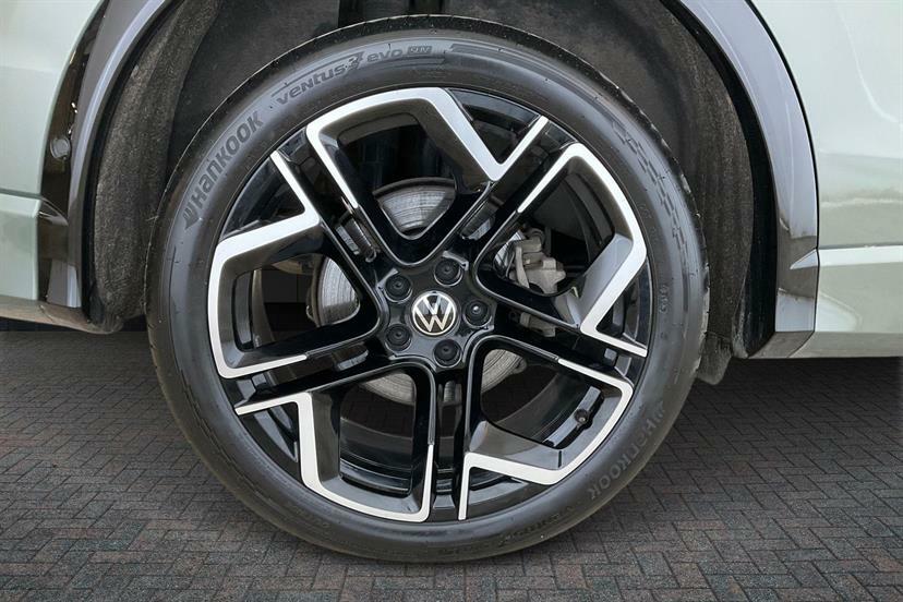 Volkswagen Tiguan 1.5 Tsi 272 Ehybrid R-line Dsg Green #5