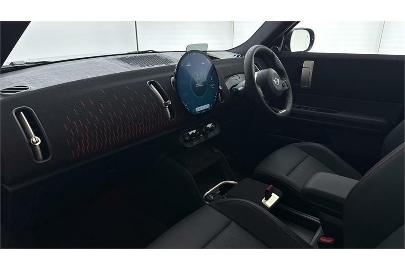 Mini Countryman 2.0 S Sport All4 Grey #6