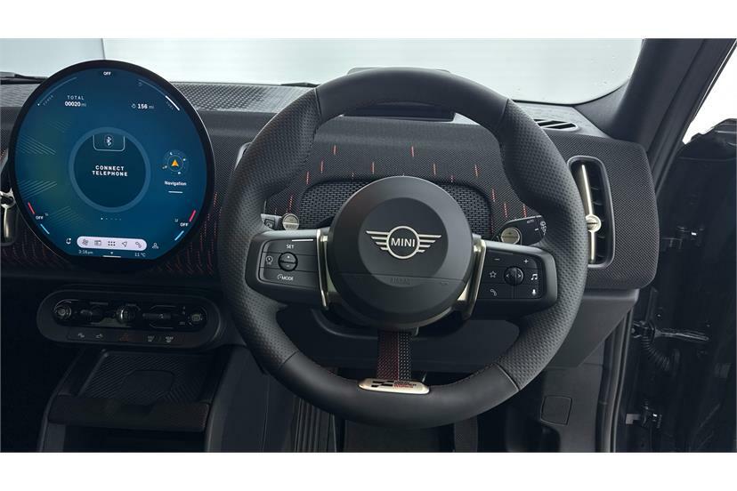 Mini Countryman 2.0 S Sport All4 Grey #4