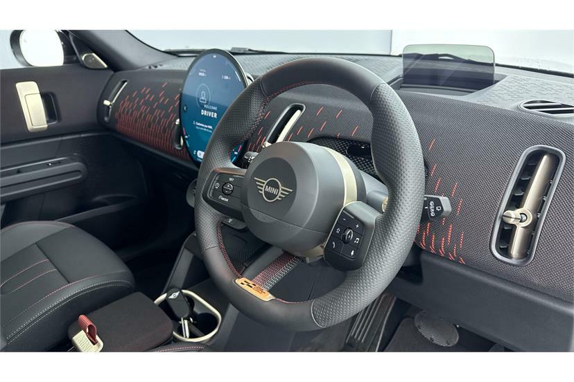 Mini Countryman 2.0 S Sport All4 Grey #5