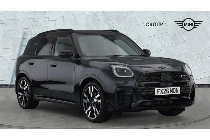 Mini Countryman 2.0 S Sport All4 Grey