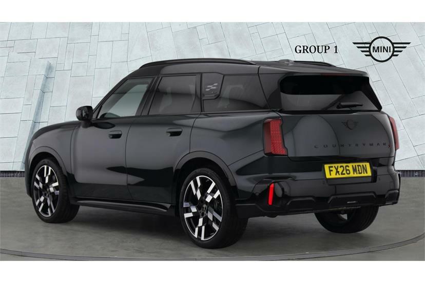 Mini Countryman 2.0 S Sport All4 Grey #2
