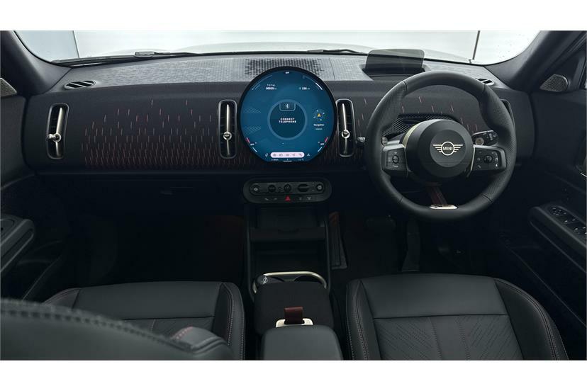 Mini Countryman 2.0 S Sport All4 Grey #3