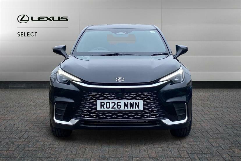 Lexus LBX 1.5 Premium E-cvt Black #5