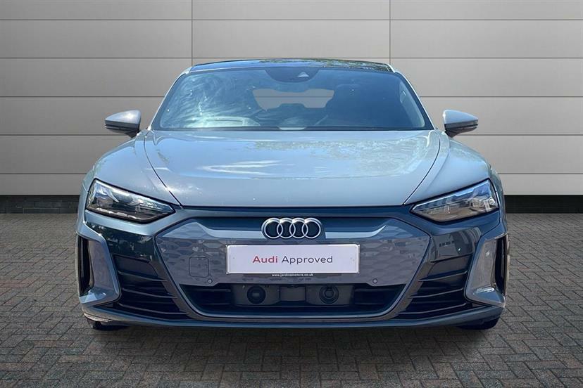 Audi E Tron GT 390Kw Quattro 93Kwh Grey #8