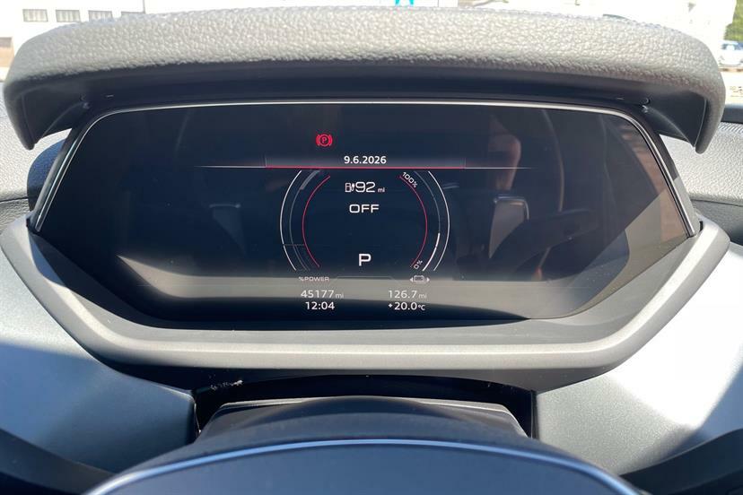 Audi E Tron GT 390Kw Quattro 93Kwh Cs Grey #6