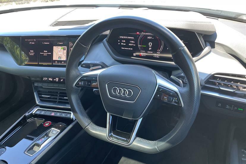 Audi E Tron GT 390Kw Quattro 93Kwh Grey #19