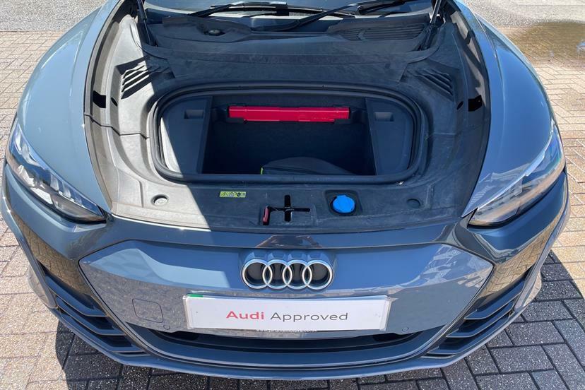 Audi E Tron GT 390Kw Quattro 93Kwh Grey #17