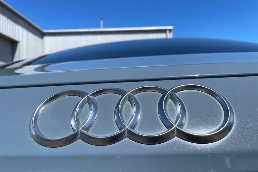 Audi E Tron GT 390Kw Quattro 93Kwh Grey #14