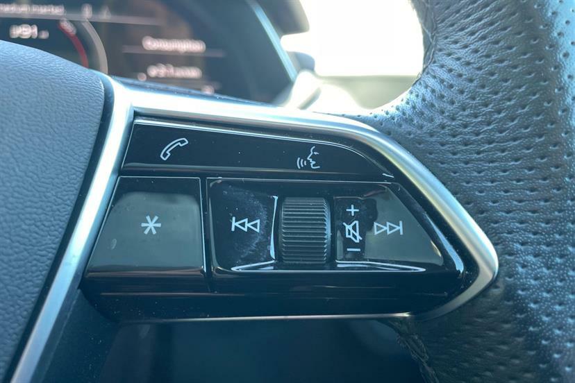 Audi E Tron GT 390Kw Quattro 93Kwh Grey #21