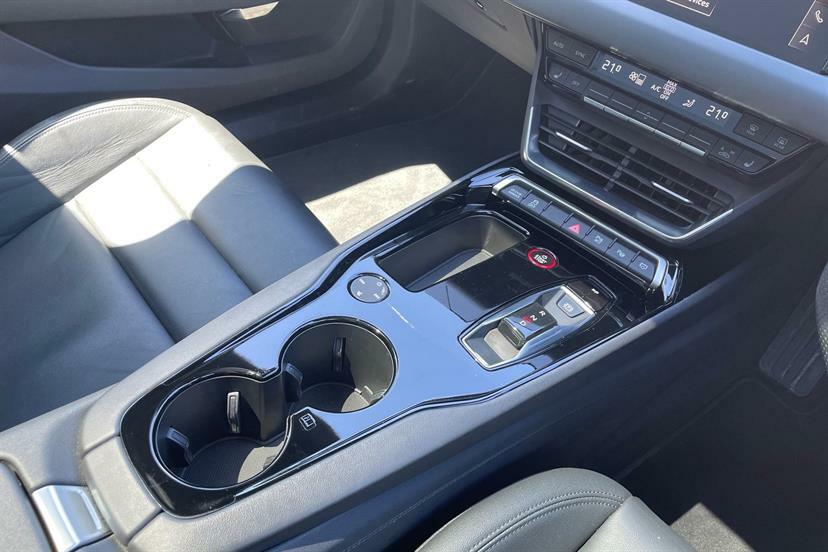 Audi E Tron GT 390Kw Quattro 93Kwh Grey #32