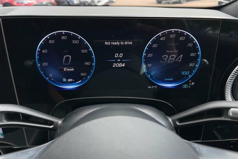 Mercedes-Benz CLA Class 200 Sport Executive Tip White #6
