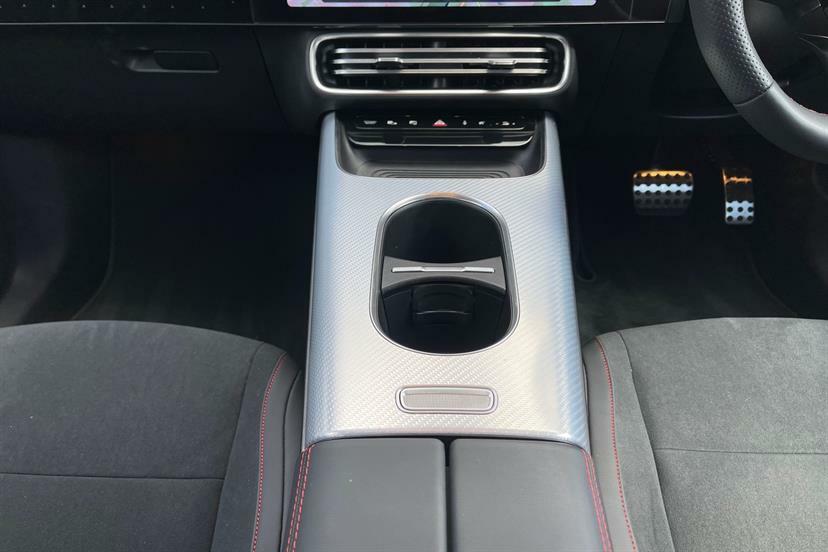 Mercedes-Benz CLA Class 200 Sport Executive Tip White #8