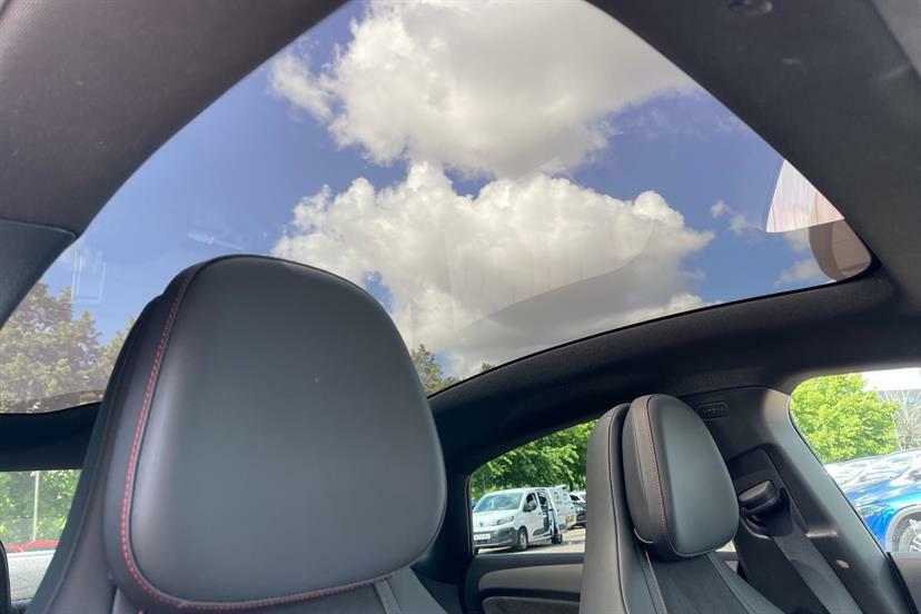 Mercedes-Benz CLA Class 200 Sport Executive Tip White #19