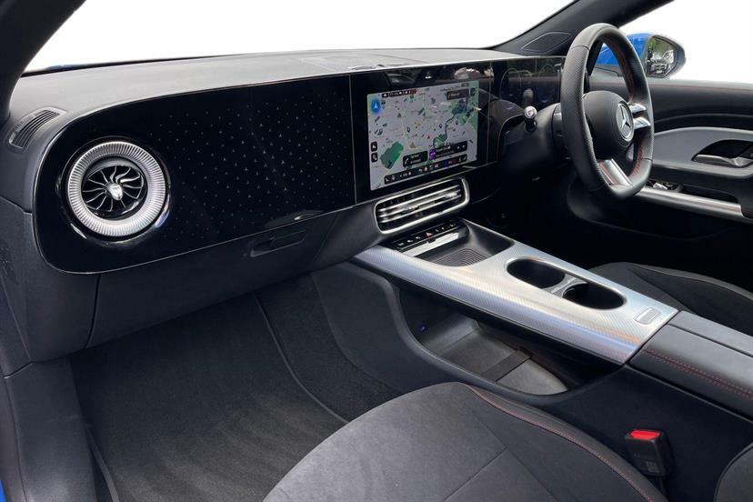 Mercedes-Benz CLA Class 200 Sport Executive Tip White #9