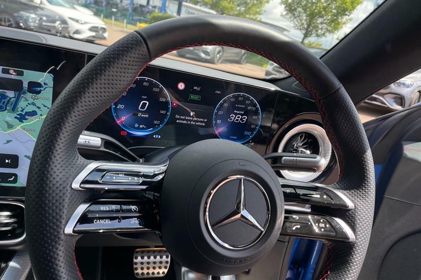 Mercedes-Benz CLA Class 200 Sport Executive Tip White #40