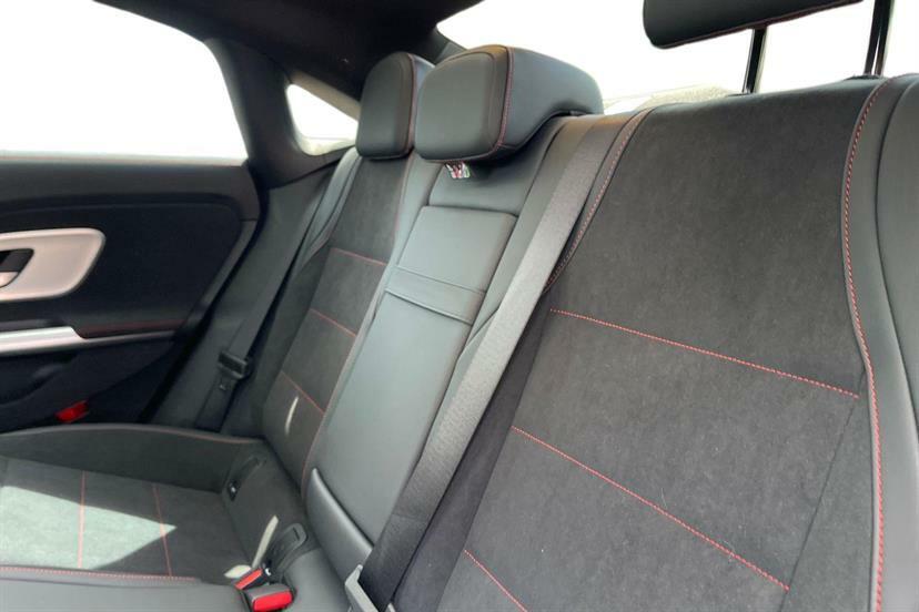 Mercedes-Benz CLA Class 200 Sport Executive Tip White #10