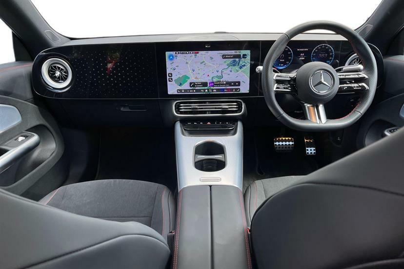 Mercedes-Benz CLA Class 200 Sport Executive Tip White #7