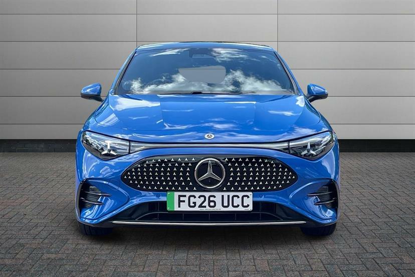 Mercedes-Benz CLA Class 200 Sport Executive Tip White #11