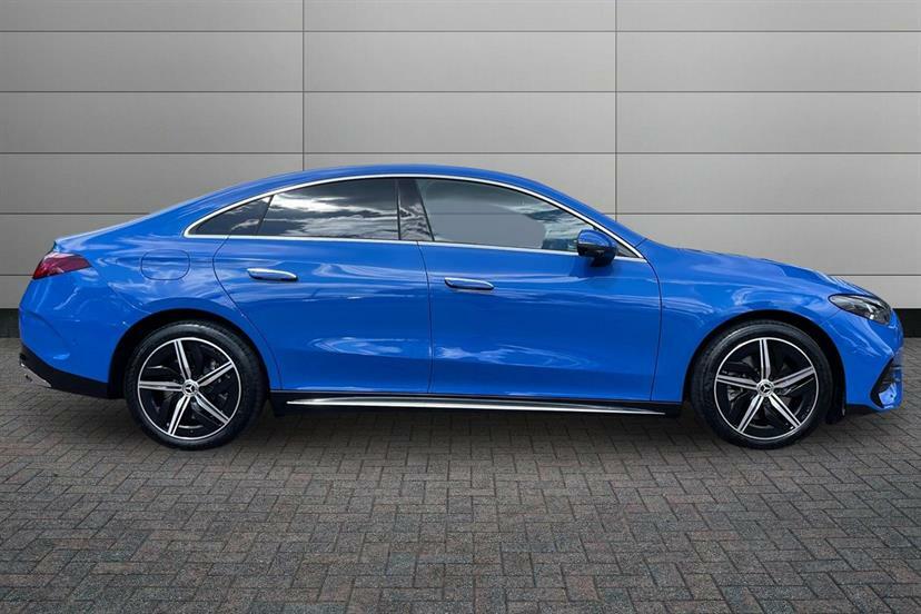 Mercedes-Benz CLA Class 200 Sport Executive Tip White #3