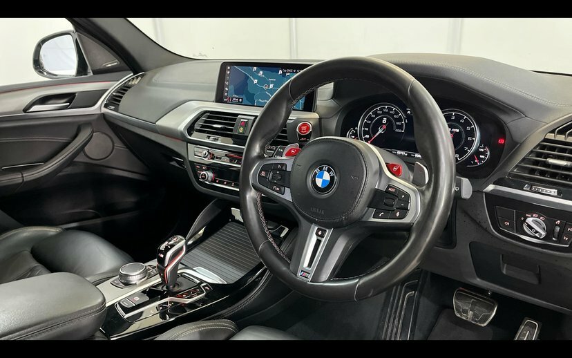 BMW X3 M X3 M Competition HN69YPU Grey #6