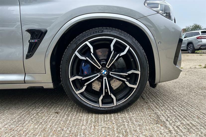 BMW X3 M M Sport Black #9