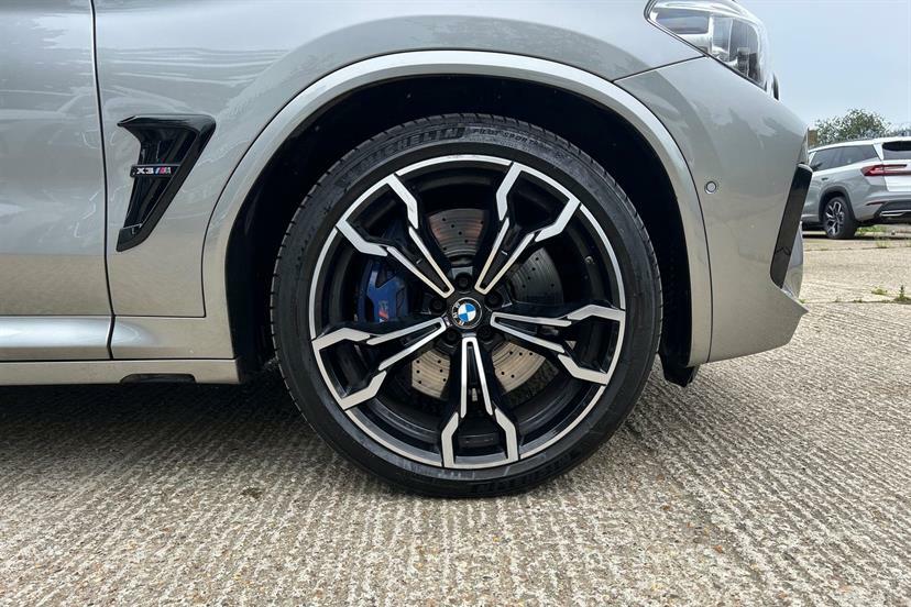 BMW X3 M M Sport Black #11