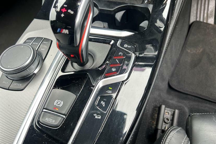 BMW X3 M M Sport Black #17