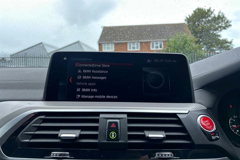 BMW X3 M M Sport Black #22