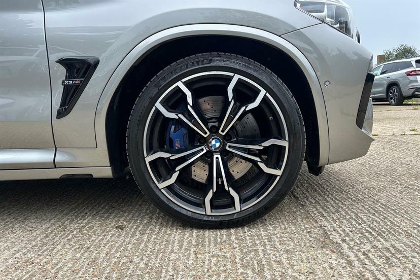 BMW X3 M M Sport Black #10