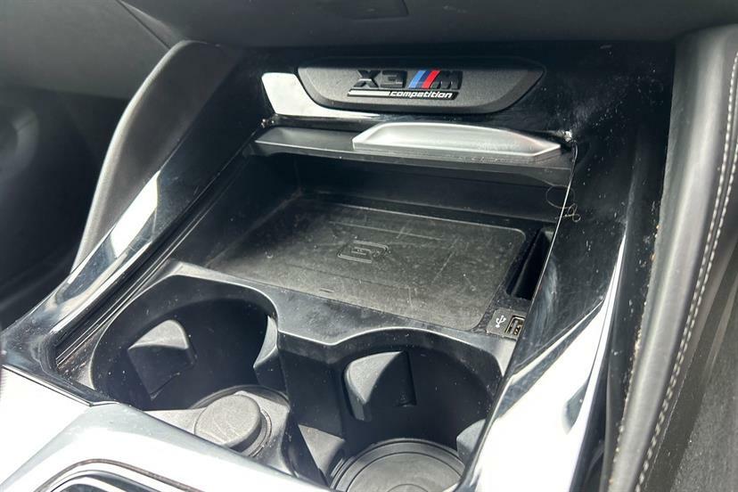 BMW X3 M M Sport Black #16