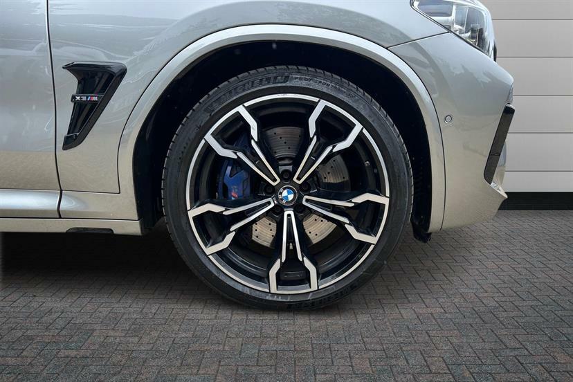 BMW X3 M Xdrive X3 M Competition Step Grey #5