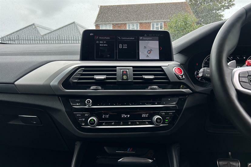 BMW X3 M M Sport Black #18