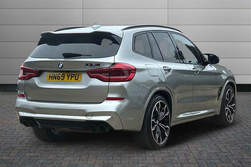 BMW X3 M M Sport Black #13