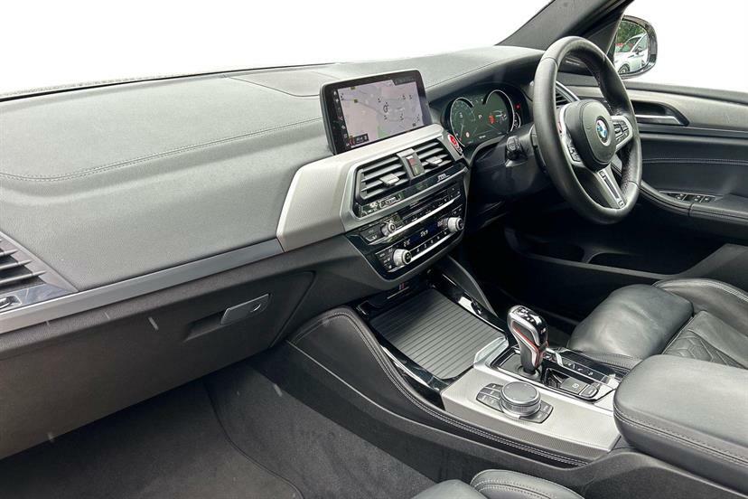 BMW X3 M Xdrive X3 M Competition Step Grey #2