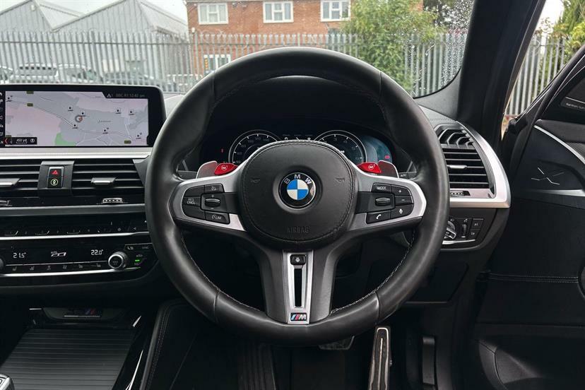 BMW X3 M M Sport Black #15