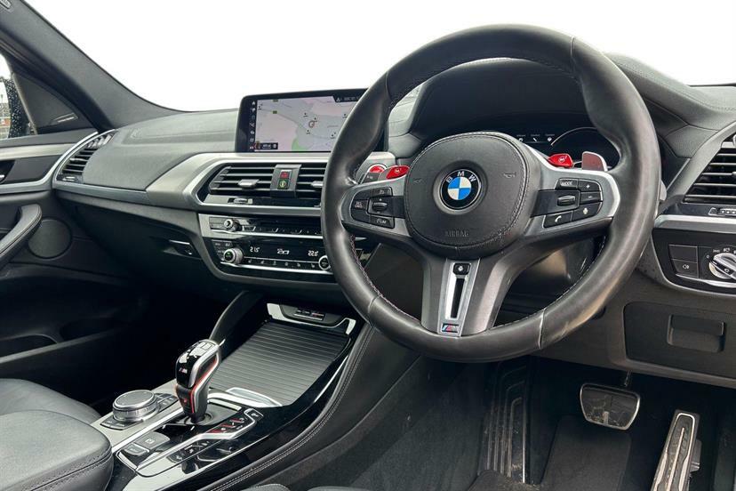 BMW X3 M Xdrive X3 M Competition Step Grey #6