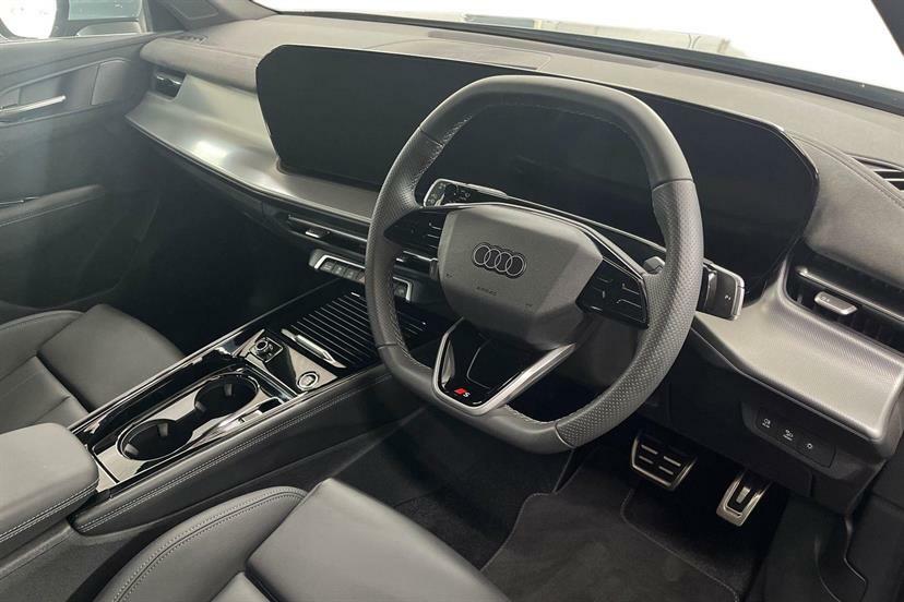 Audi Q3 1.5 Tfsi S Line S Tronic Grey #6
