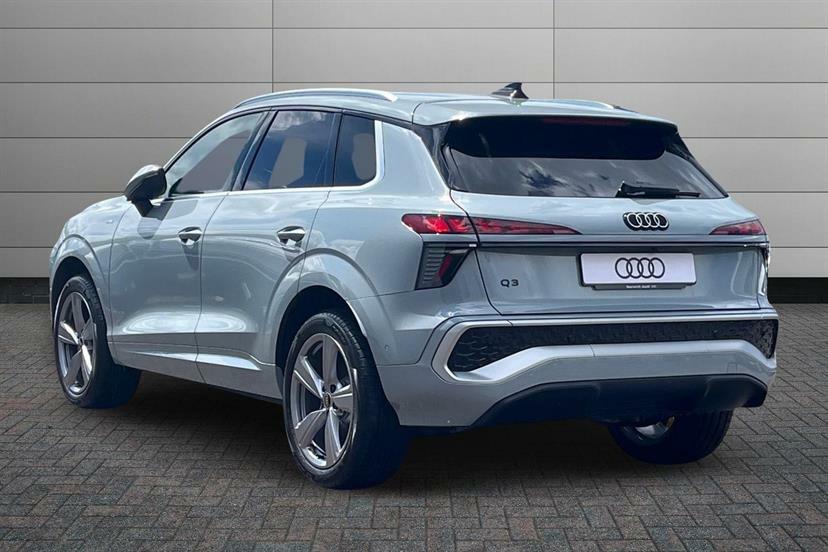 Audi Q3 1.5 Tfsi S Line S Tronic Grey #3
