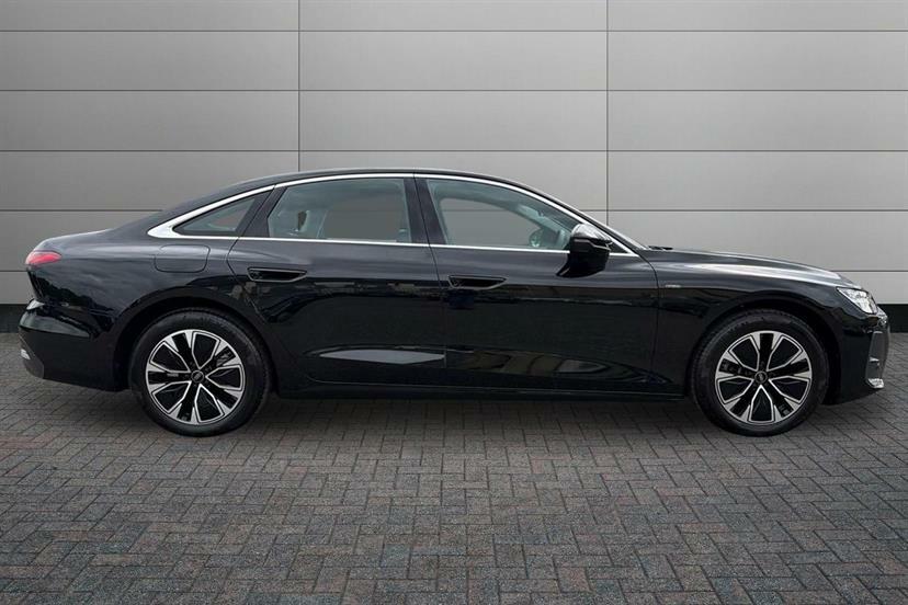 Audi A6 2.0 Tdi Quattro 204 Sport S Tronic Black #4