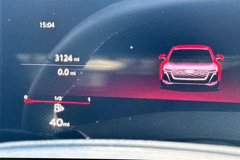 Audi A6 2.0 Tdi Quattro 204 Sport S Tronic Black #6