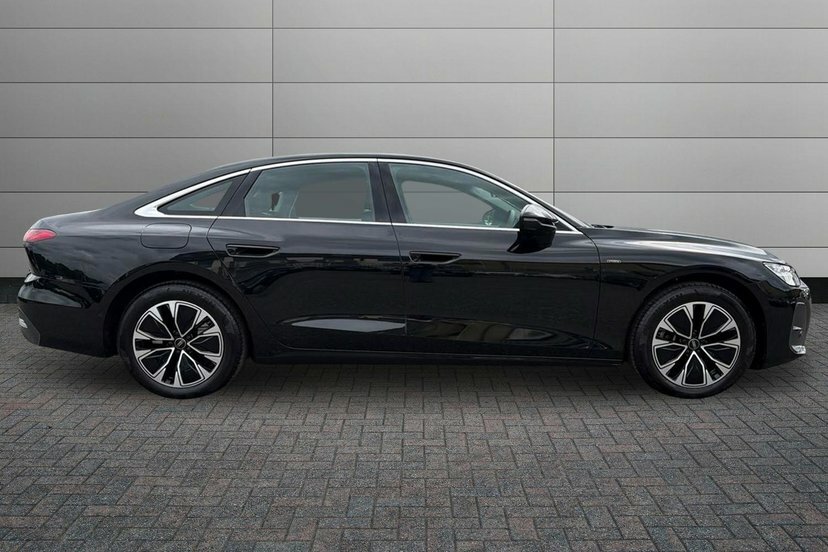Audi A6 Saloon 2.0 Tdi Sport Saloon S Tronic Quattro EK26CXD Black #4